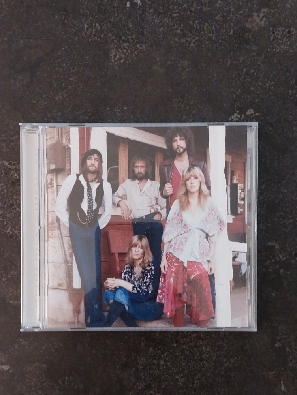 The Very Best Of Fleetwood Mac By Fleetwood Mac-2 CDs (2002)